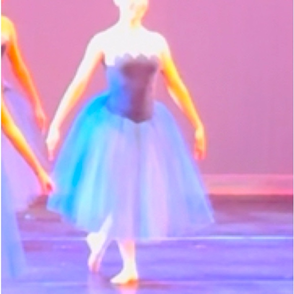 Ballet dress